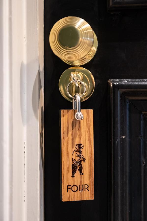 小熊贝尔酒店 巴斯 外观 照片